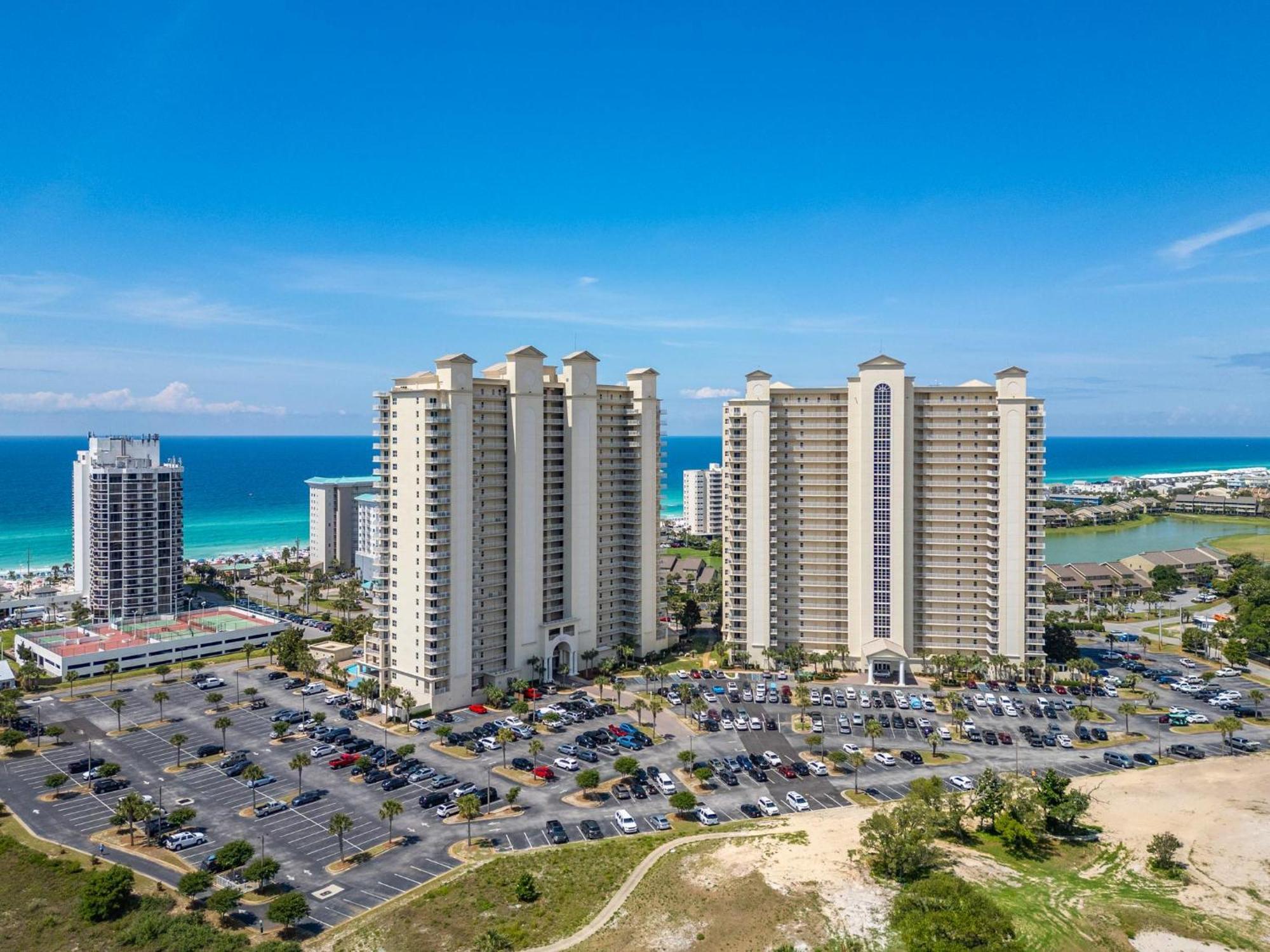 Ariel Dunes II 101 Destin Eksteriør billede